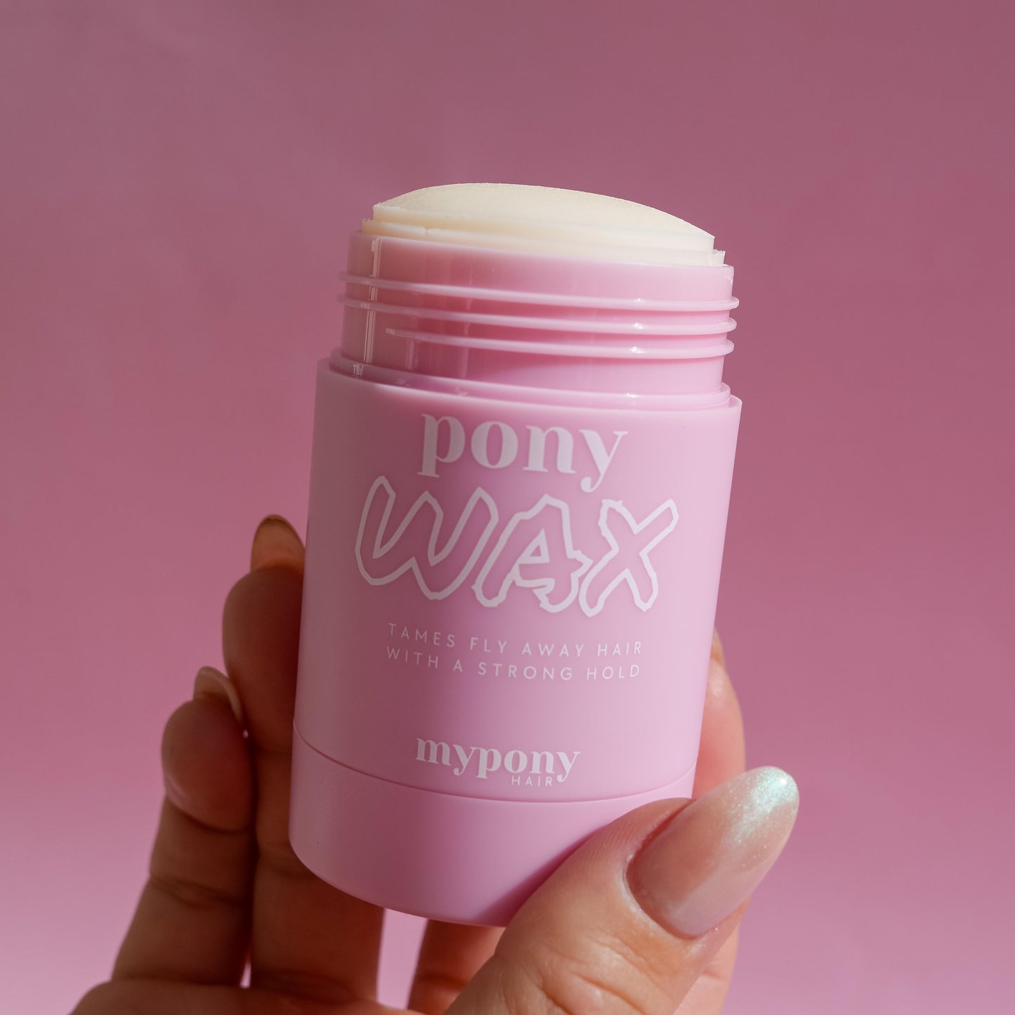 Pony Wax