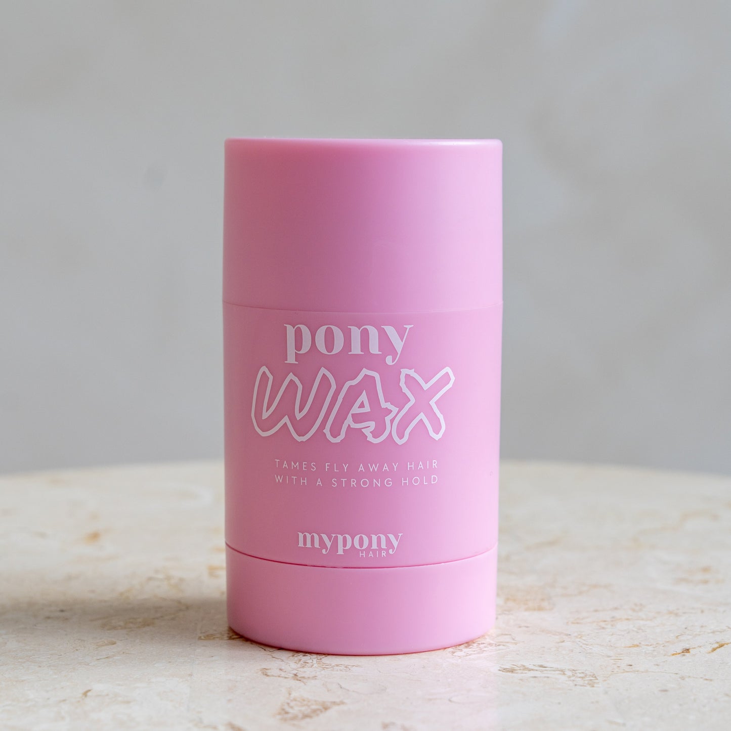 Pony Wax