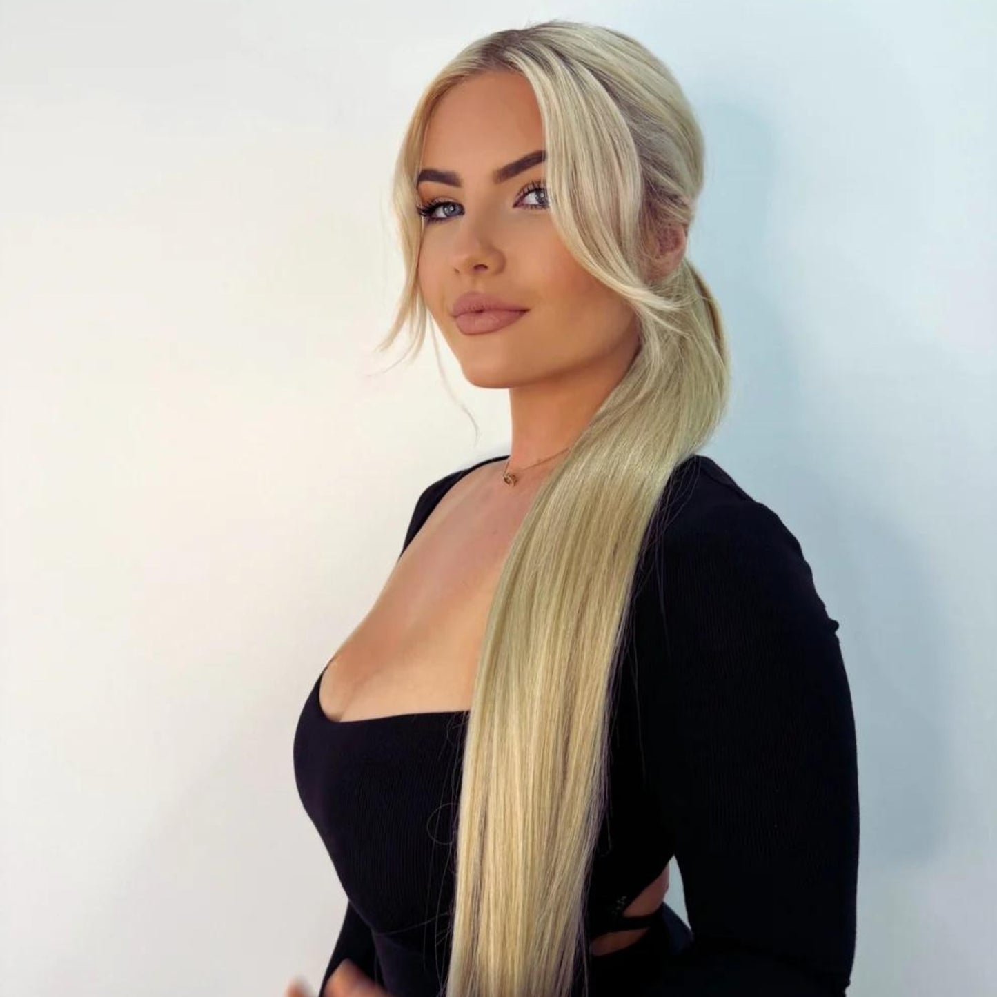 Sleek Pony 26" x The Perfect Duo