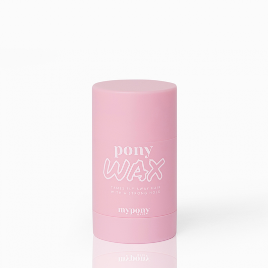 Pony Wax