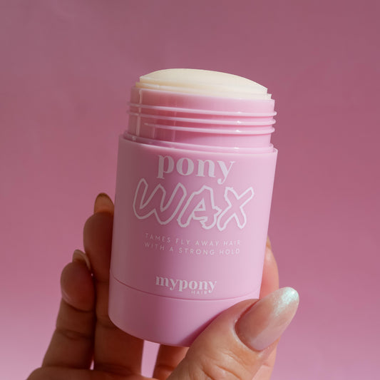 Pony Wax